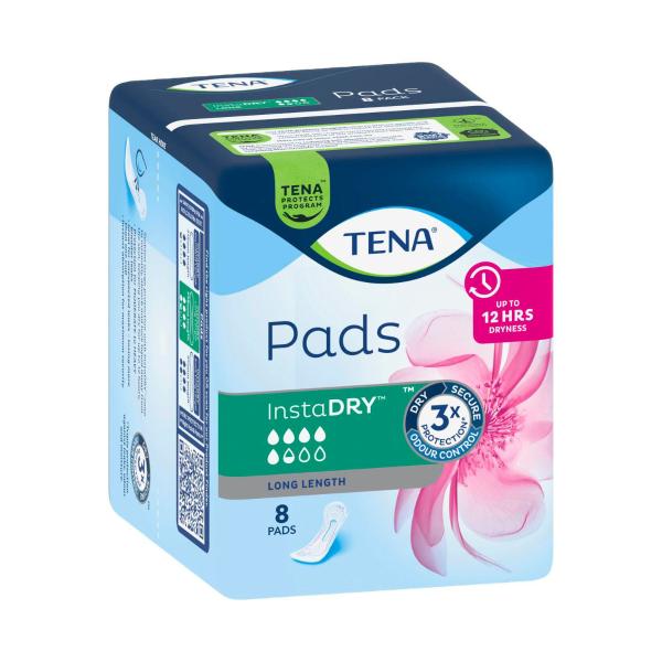 Insta Dry Long Length Incontinence Pad