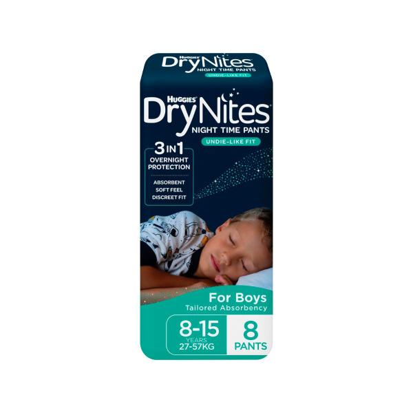 Night Time Pants For Boys 8-15 Years (27-57kg)