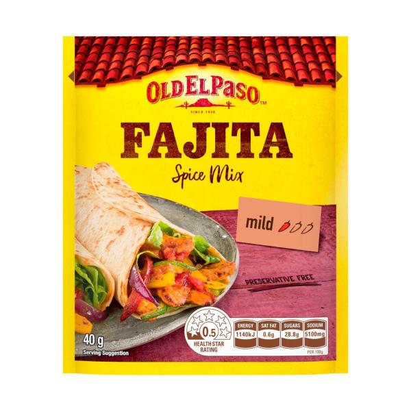 Fajita Spice Mix