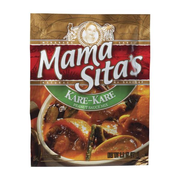 Peanut Sauce Seasoning Mix