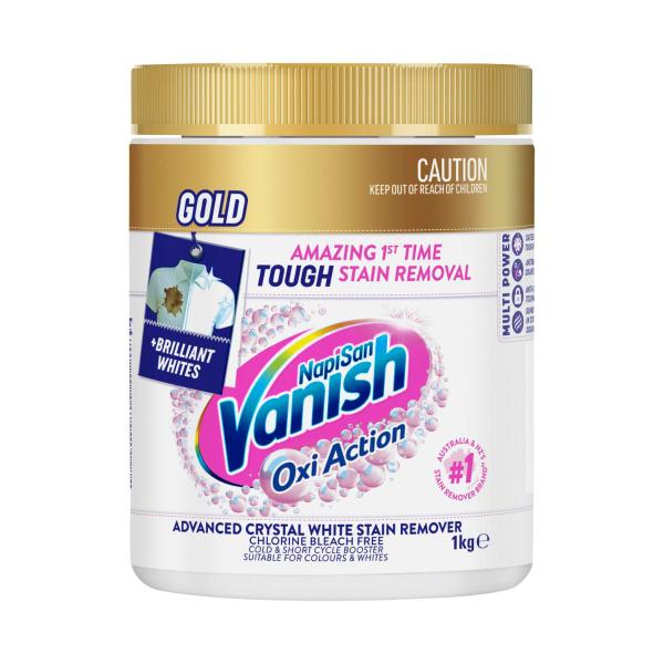 Napisan Gold Crystal White Stain Remover