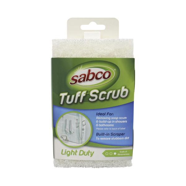 Tuff Scrub Light