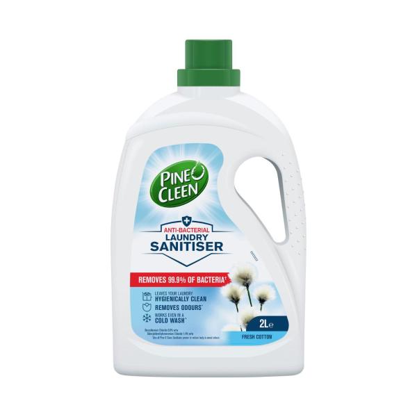 Laundry Sanitiser Fresh Cotton