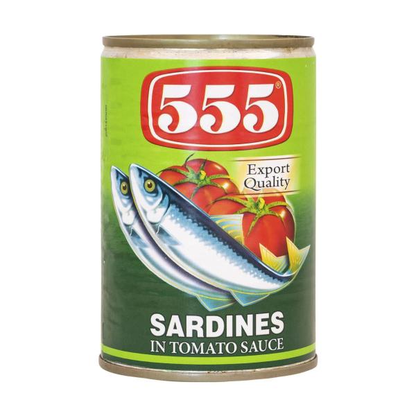 Sardines In Tomato Sauce