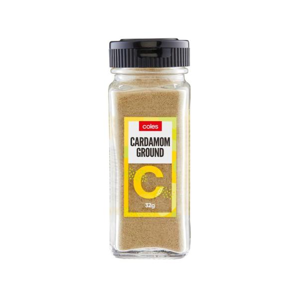 Ground Cardamon