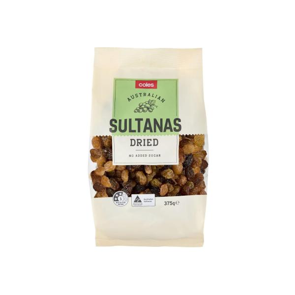 Australian Sultanas