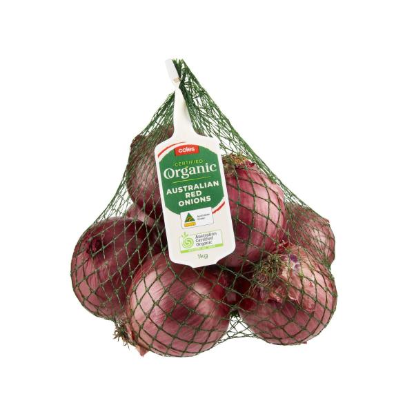 Red Onions