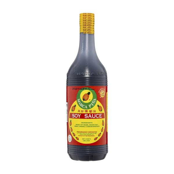 Soy Sauce
