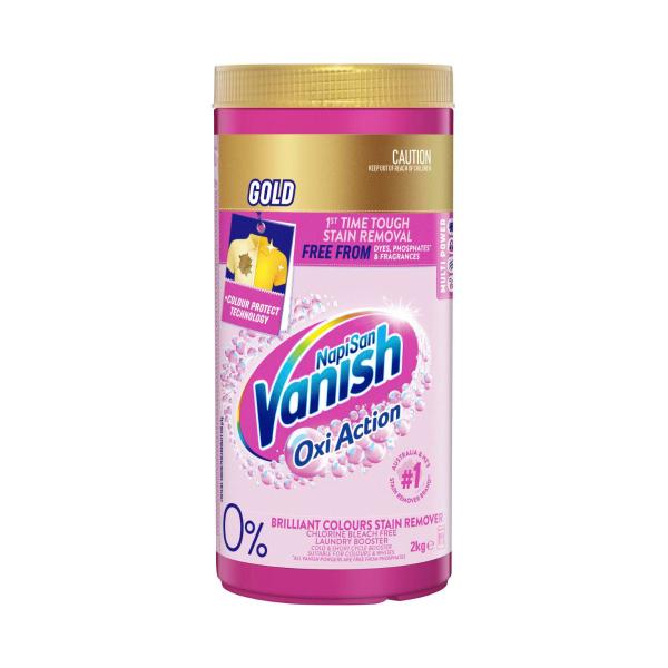 Napisan Gold 0% Colours Stain Remover