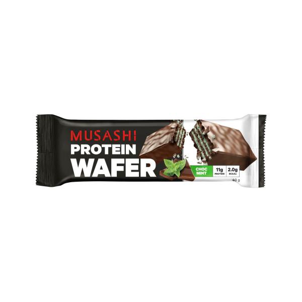 Protein Wafer Bar Choc Mint