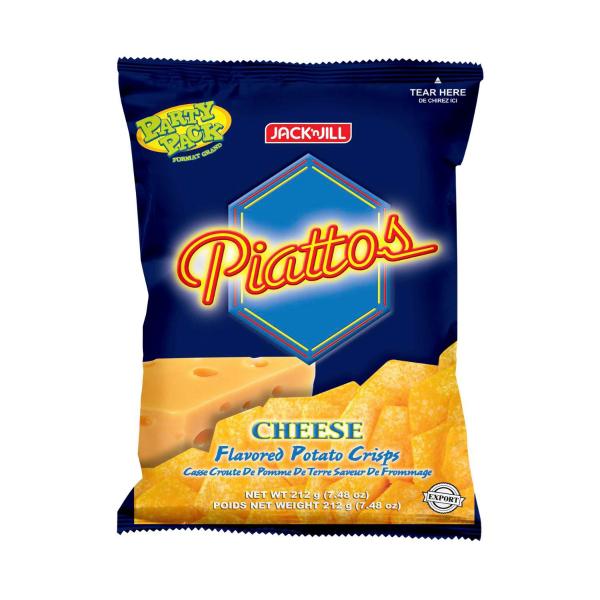 Piattos Cheese