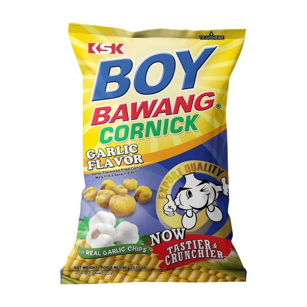 Cornick Garlic