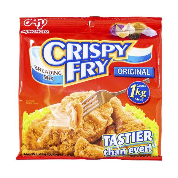 Crispy Fry Breading Mix