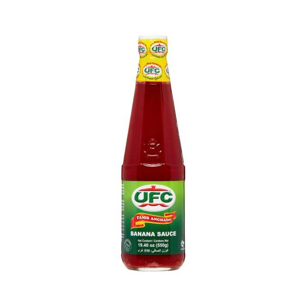 Banana Ketchup