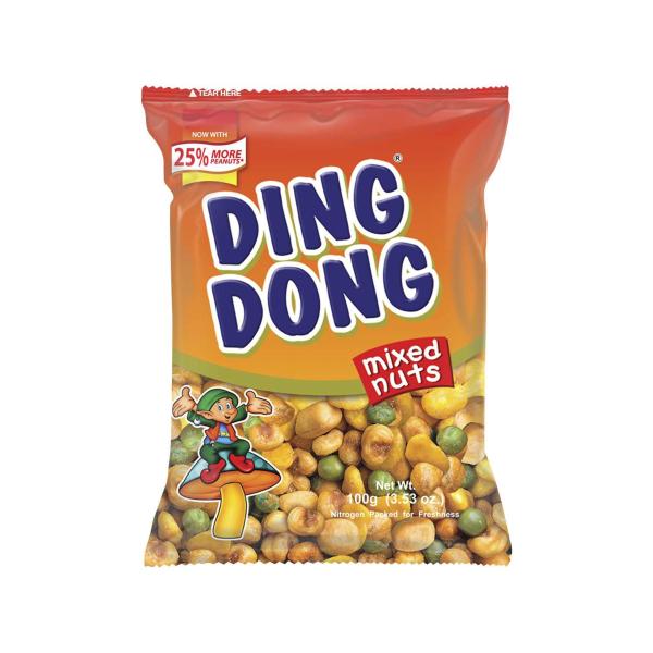 Mixed Nuts