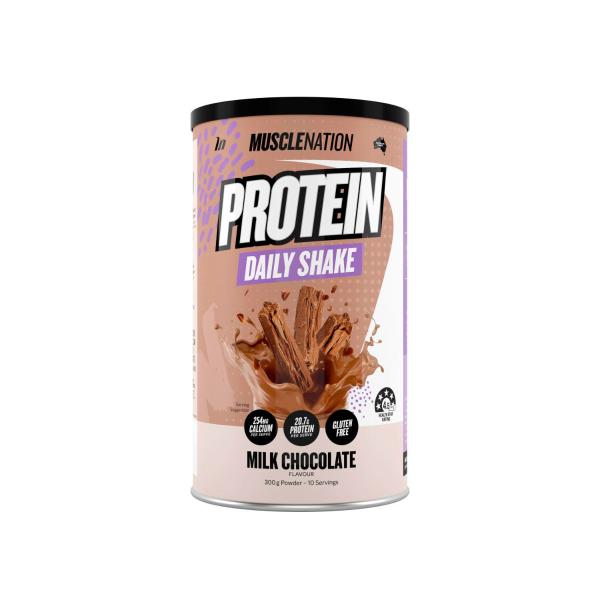 Whey Protein Daily Shake Milk Chocolate