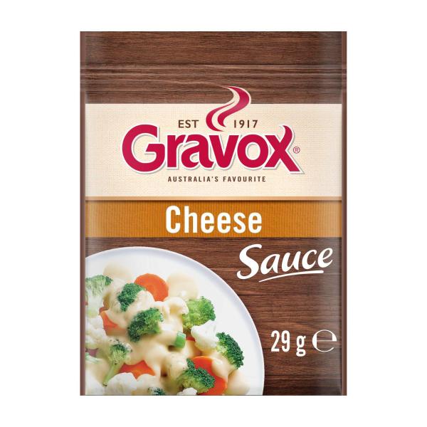 Cheese Sauce Mix