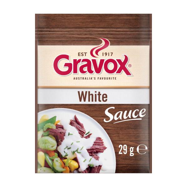 White Sauce Mix