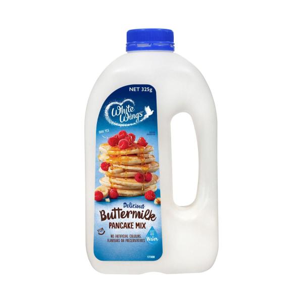 Shakers Pancakes Buttermilk