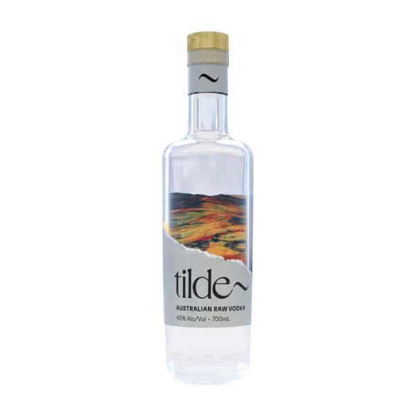 Australian Raw Vodka 700ml