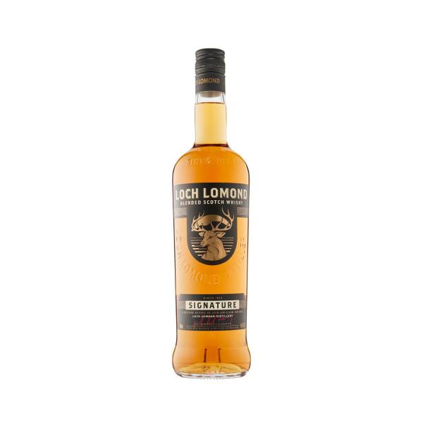 Signature Blended Scotch Whisky 700ml
