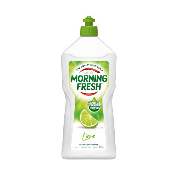 Lime Dishwashing Liquid