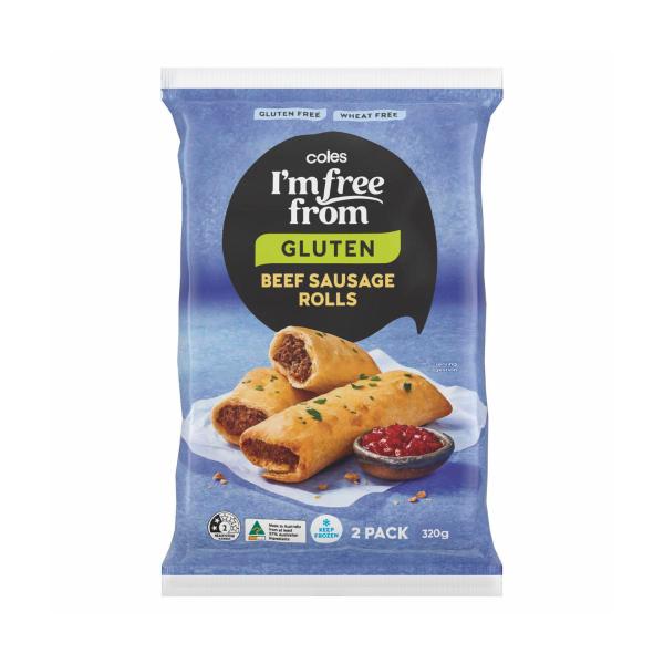Beef Sausage Roll