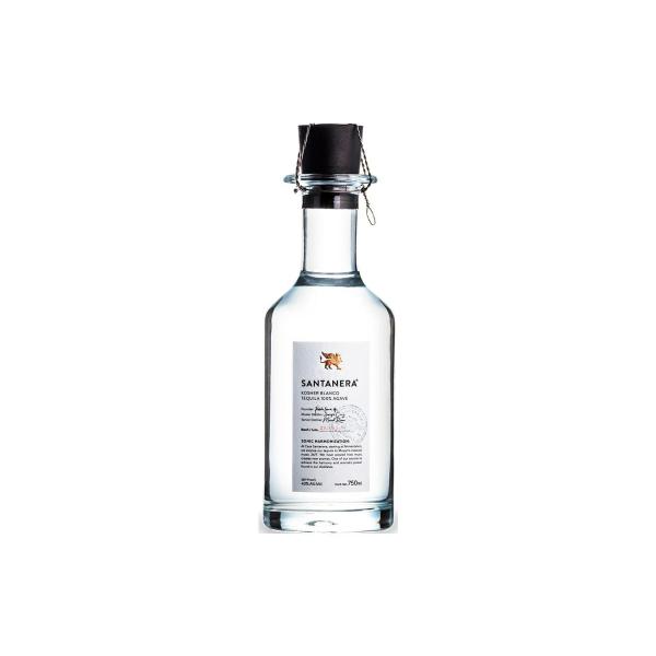 Tequila Blanco 750ml