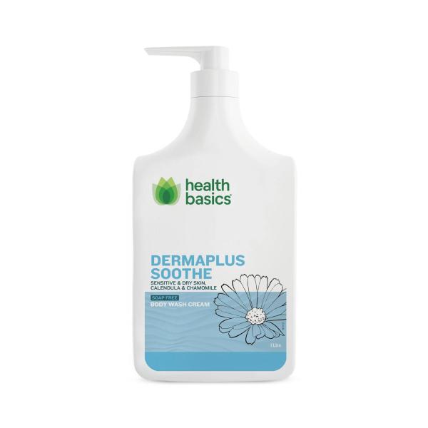 Dermaplus Body Wash