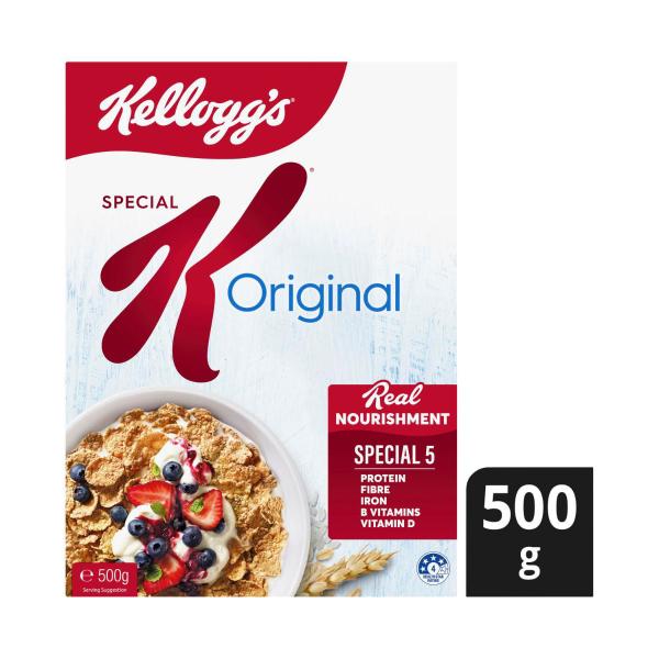 Special K Original Breakfast Cereal