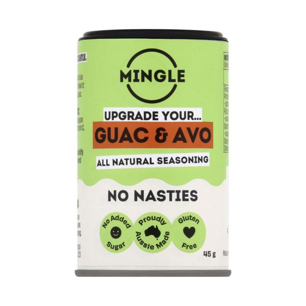 Guac & Avo Topper Seasoning