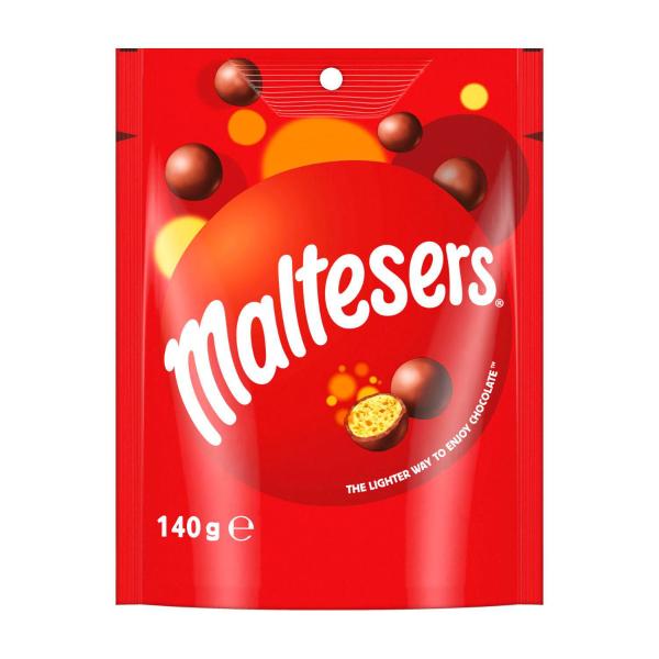 Milk Chocolate Snack & Share Bag