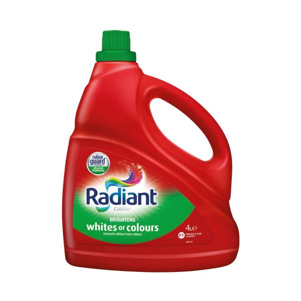 Laundry Liquid Whites & Colours