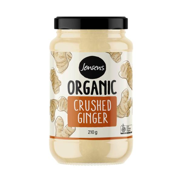Organic Ginger