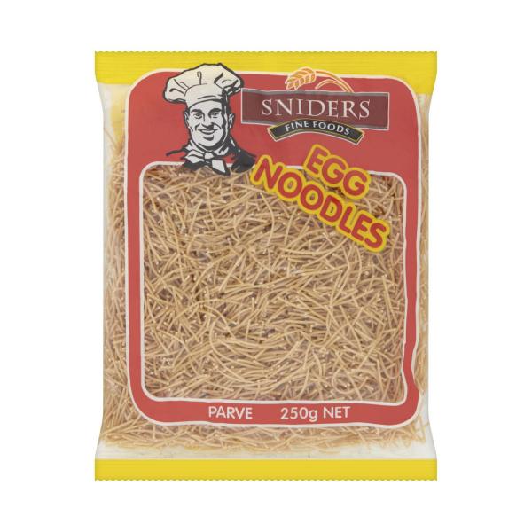 Carmel Noodles Egg Farfel No 1