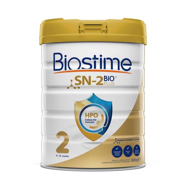 Sn-2 Bio Plus Hpo Follow-on Formula 6-12 Months