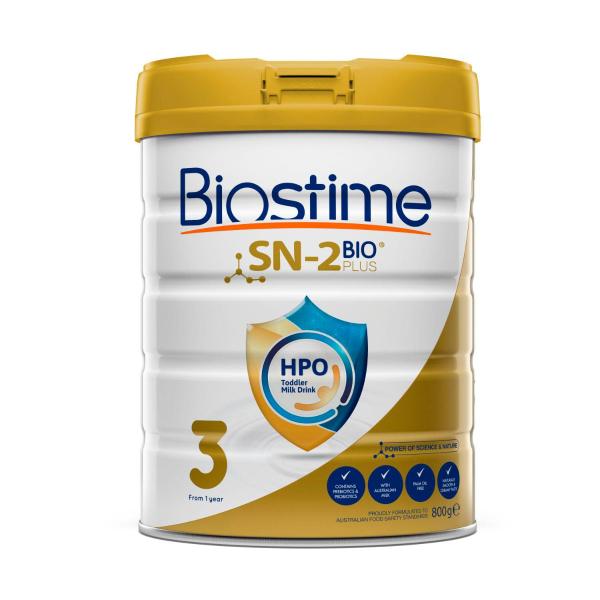 Sn-2 Bio Plus Hpo Toddler Milk Drink 12+months