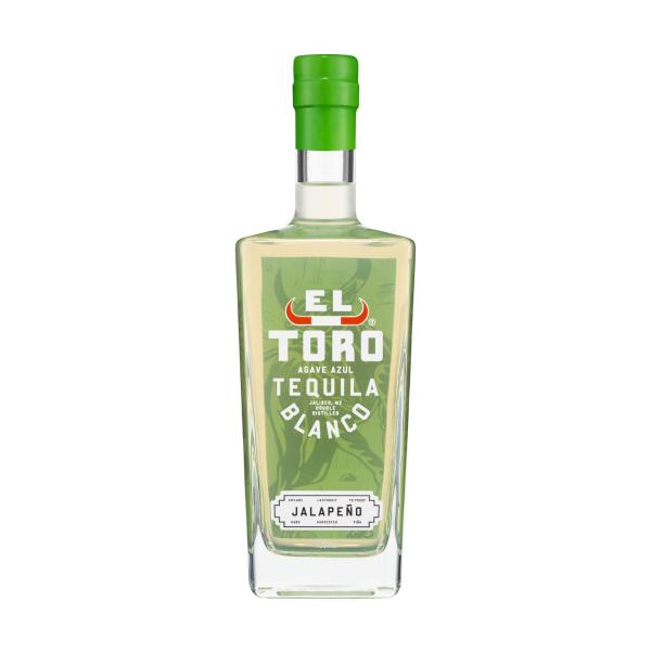 Jalapeno Tequila Blanco 700ml