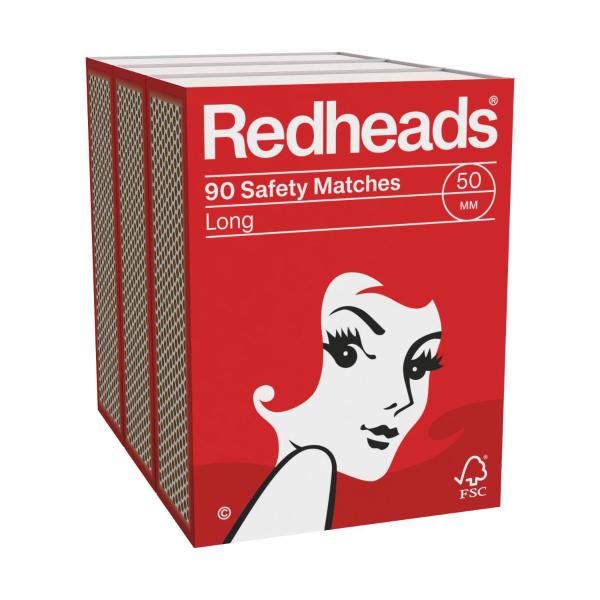 Handy Pack Matches