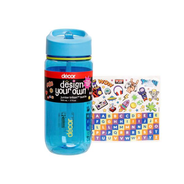 Design Your Own Junior Tritan Bottle 500ml