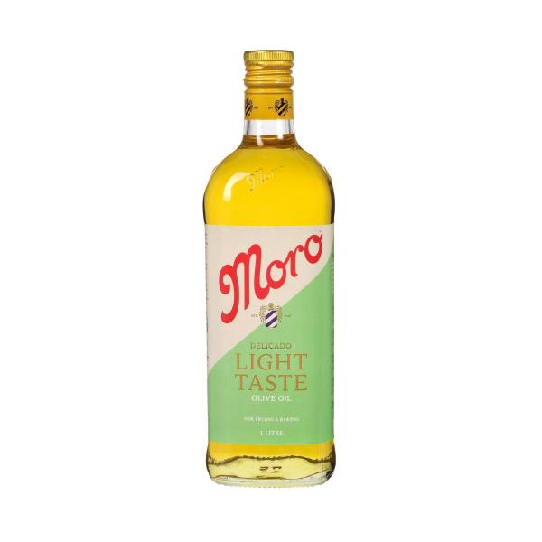 El Delicado Light Taste Olive Oil