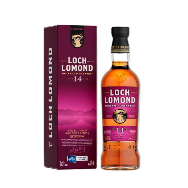 14 Yo Single Malt Scotch Whisky 700ml