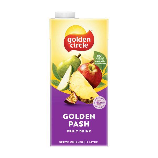 Tetra Drink Golden Pash