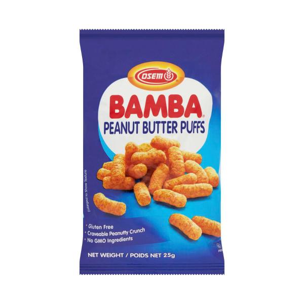 Peanut Snack KB