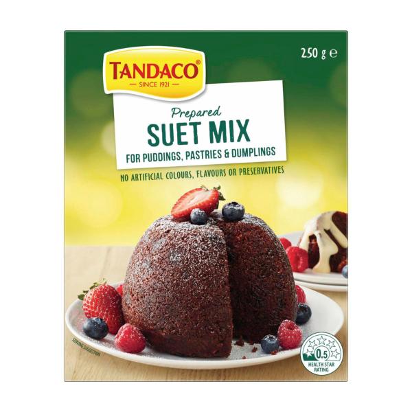 Prepared Suet Mix