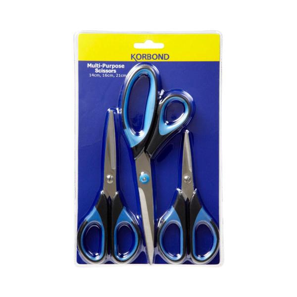 Scissors 3 Pack
