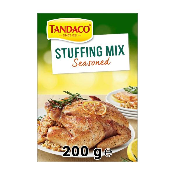 Stuffing Mix Seasoned