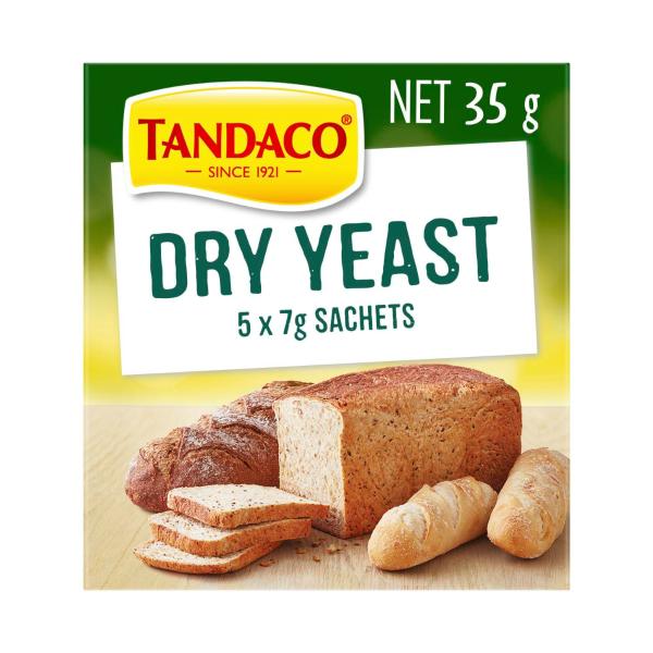 Dry Yeast
