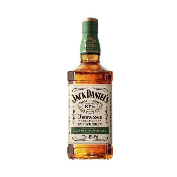 Straight Rye Whiskey 700ml