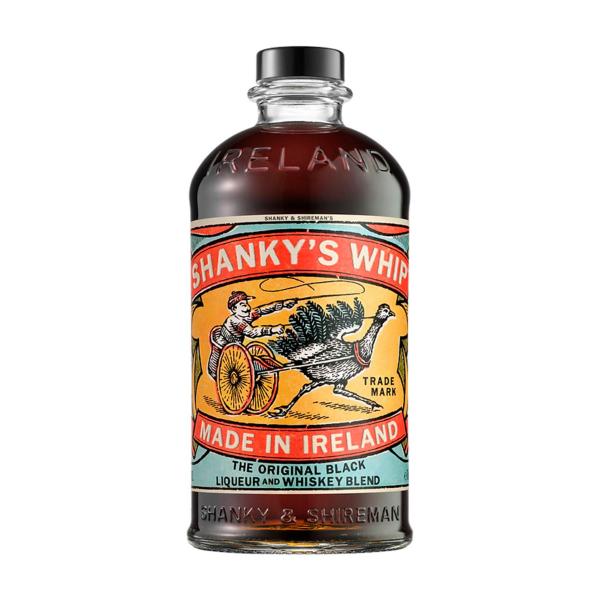 Whip Irish Whiskey Liqueur 700ml